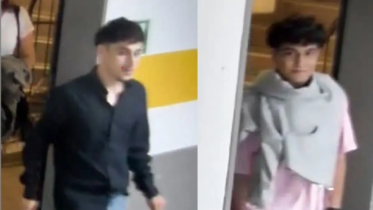 Polizei veröffentlicht Fotos nach Vergewaltigung