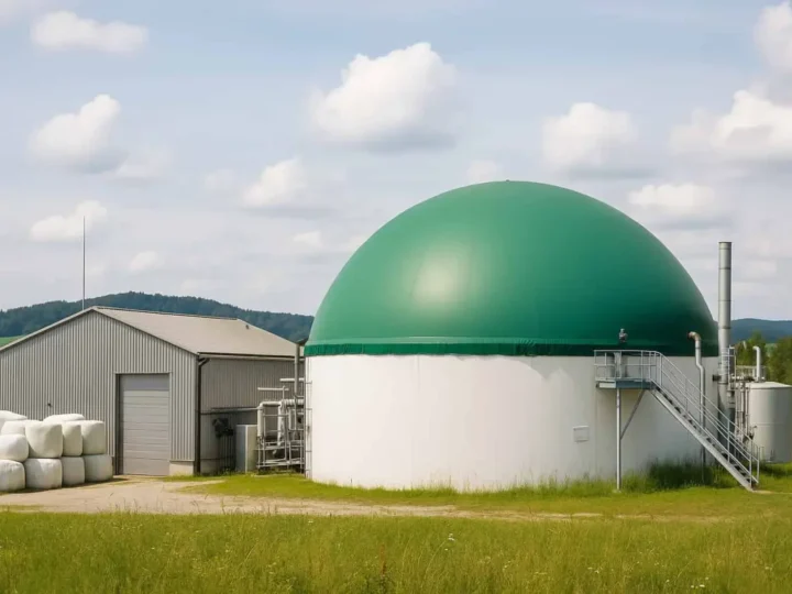Biogasanlage Isny meldet Insolvenz an