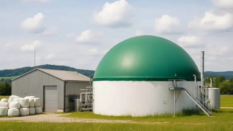 Biogasanlage Isny meldet Insolvenz an
