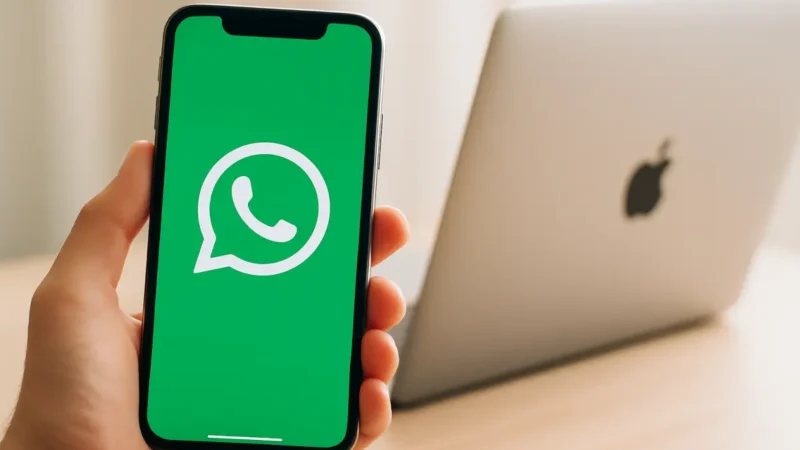 WhatsApp-Hack: Update für iPhone & Mac nötig