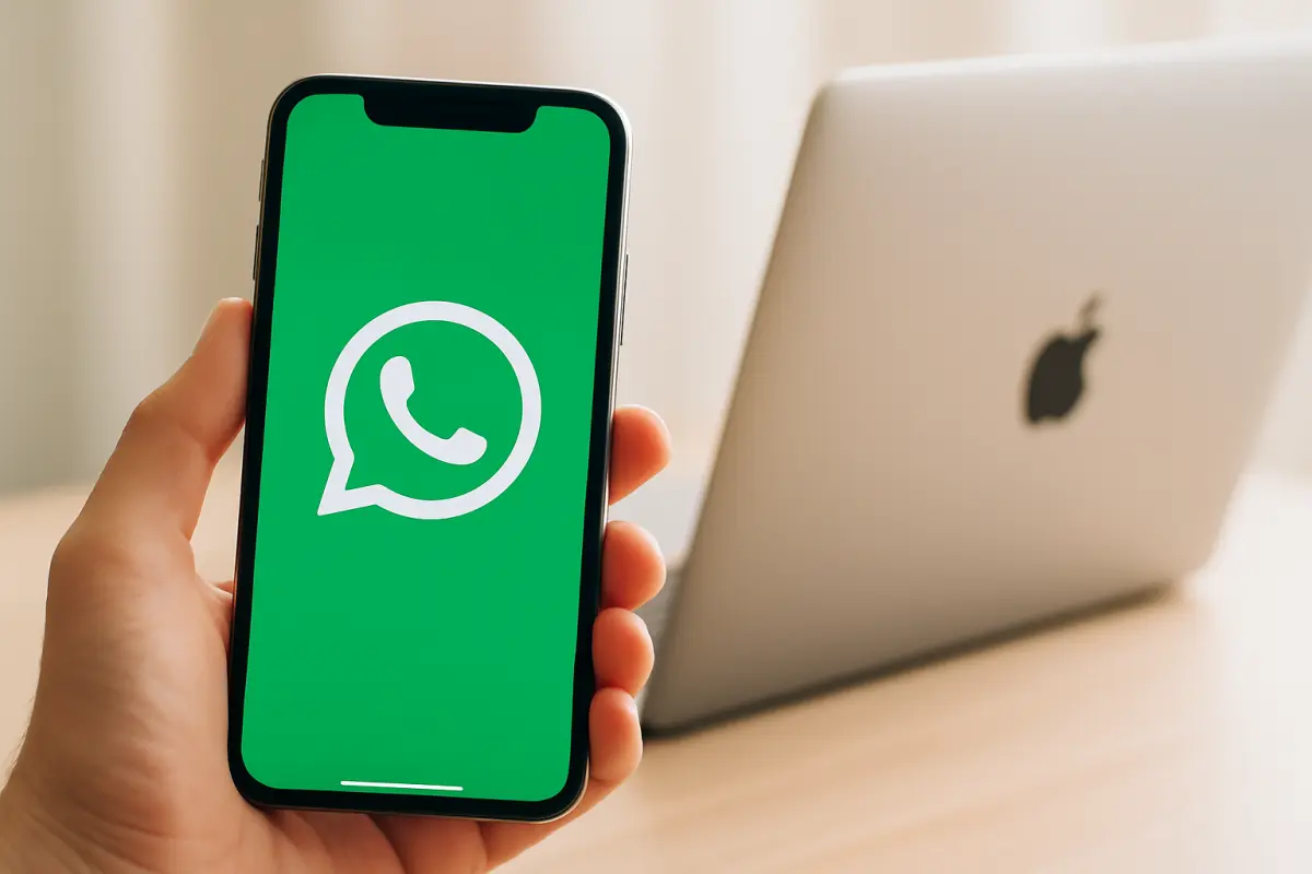 WhatsApp-Hack: Update für iPhone & Mac nötig