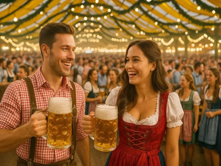 Oktoberfest-Vergewaltigung: Polizei sucht Täter