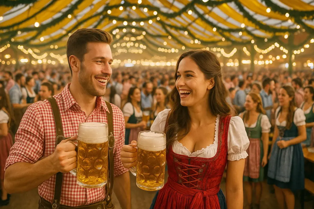 Oktoberfest-Vergewaltigung: Polizei sucht Täter