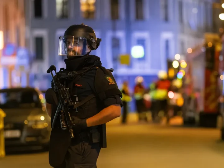 Explosion in Oslo – Polizei findet Handgranaten