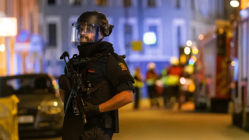 Explosion in Oslo – Polizei findet Handgranaten