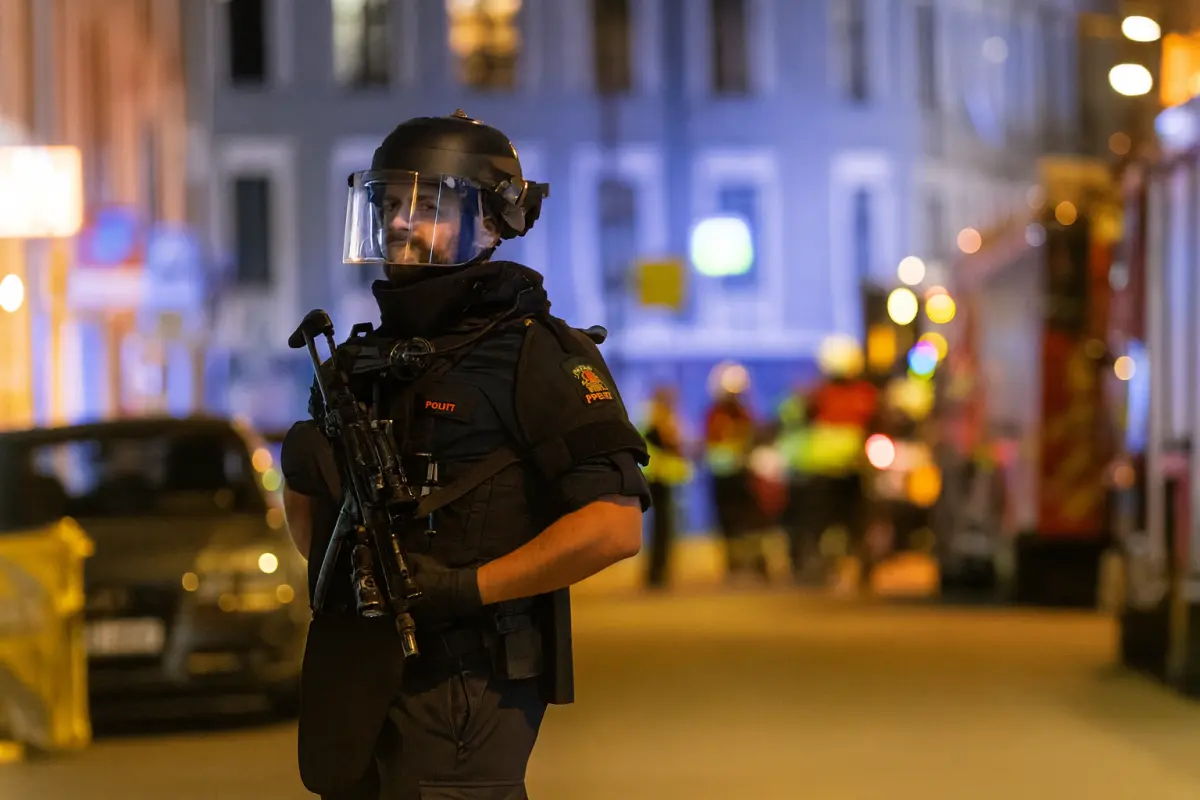 Explosion in Oslo – Polizei findet Handgranaten
