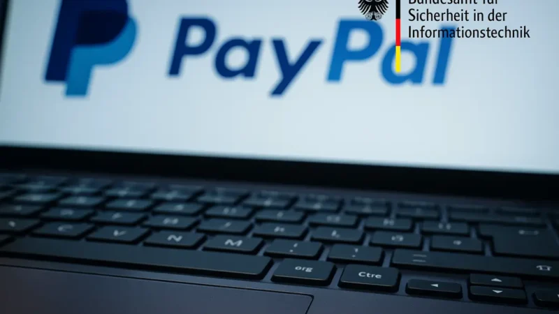 BSI warnt: Risiken bei Online-Diensten prüfen