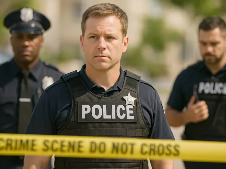Polizisten erschossen: USA unter Schock