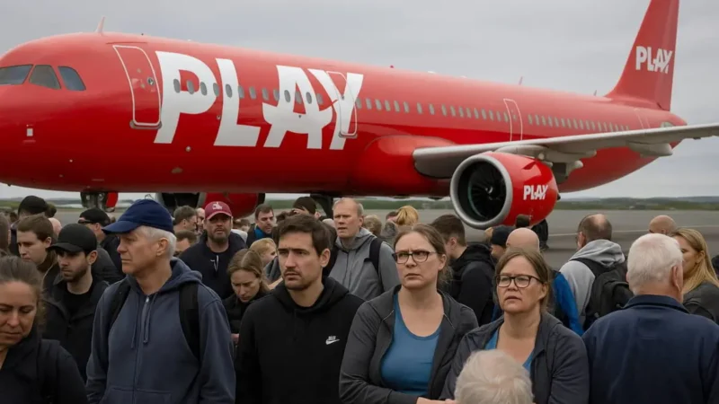 Play Airlines insolvent: Chaos an Flughäfen