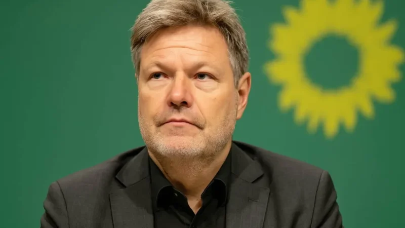 Habeck vs. Grüne: Streit um die Mitte