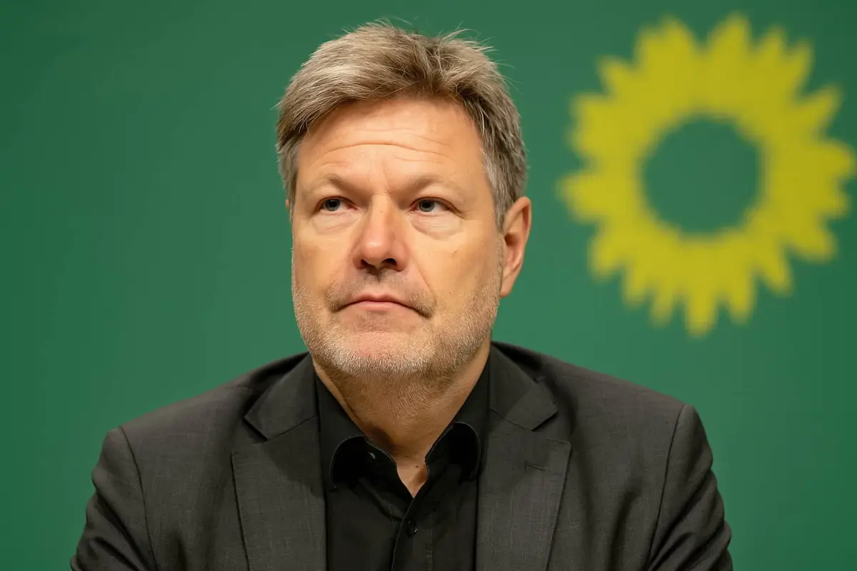 Habeck vs. Grüne: Streit um die Mitte