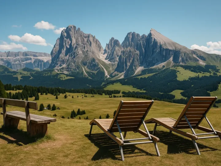 Südtirol verliert Touristen im Sommer 2025