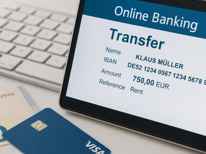 Überweisungen: Banken drohen mit Kündigung
