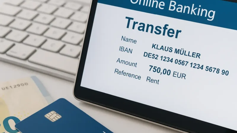 Überweisungen: Banken drohen mit Kündigung