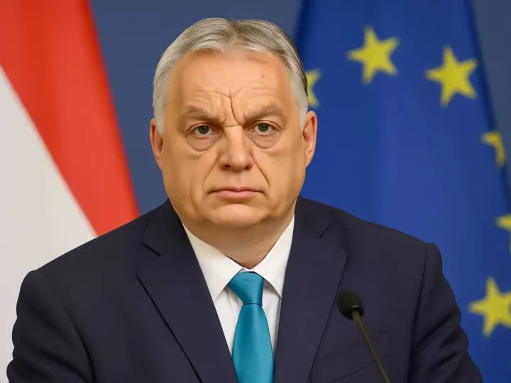 Orbán setzt Antifa auf Terrorliste