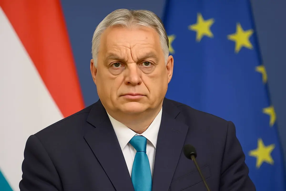 Orbán setzt Antifa auf Terrorliste