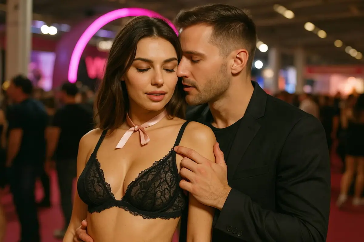 Venus Berlin 2025: Erotikmesse startet