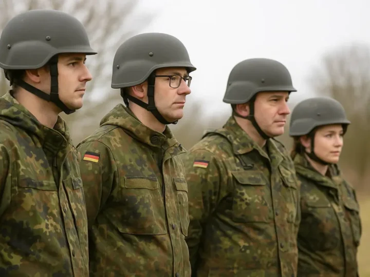 Bundeswehr-Streit: Reicht Freiwilligkeit aus?