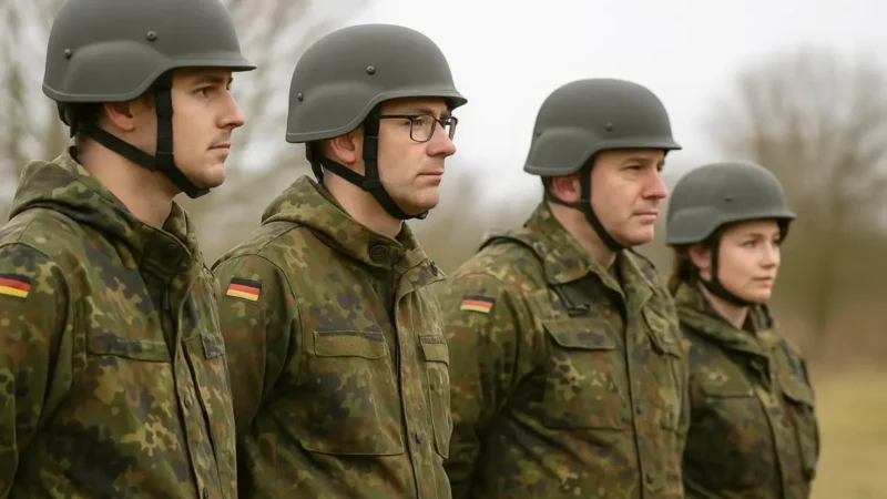 Bundeswehr-Streit: Reicht Freiwilligkeit aus?