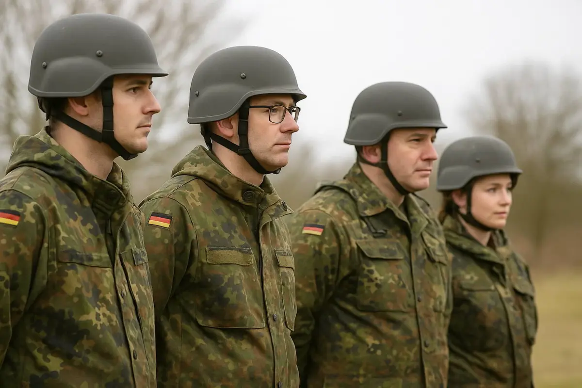 Bundeswehr-Streit: Reicht Freiwilligkeit aus?