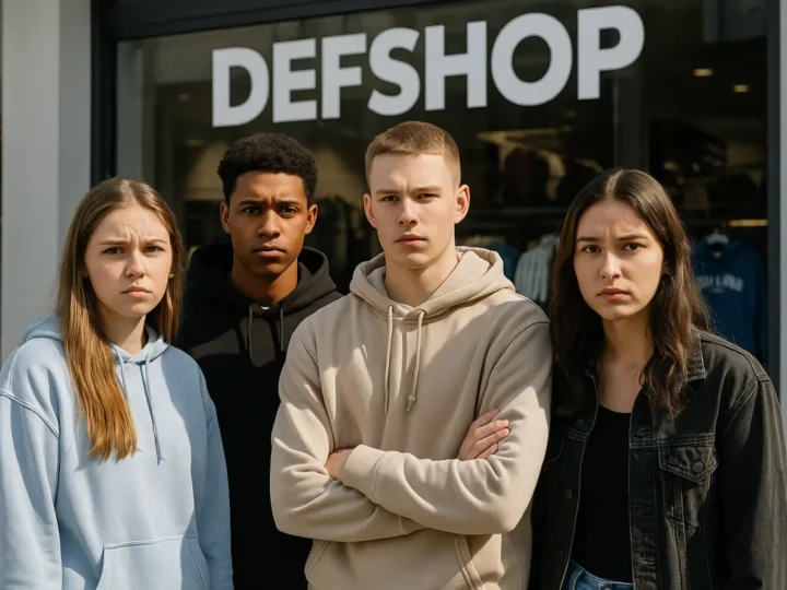 DefShop insolvent, Kunden warten auf ihr Geld