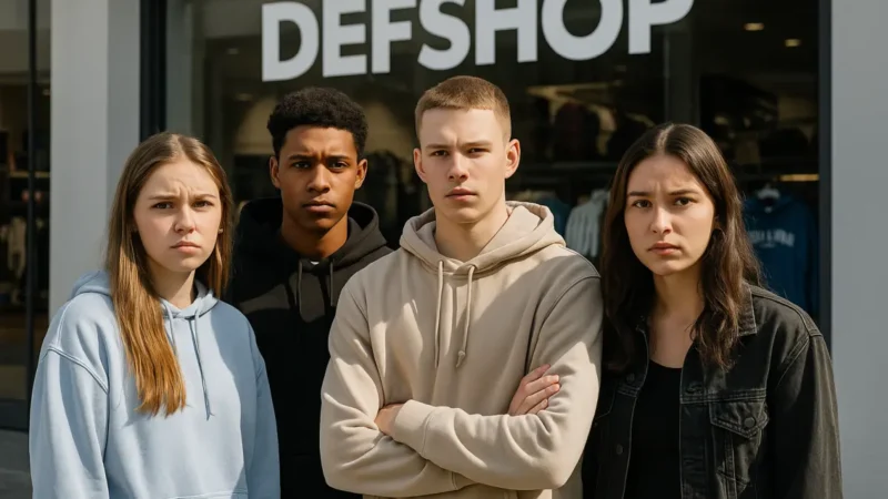 DefShop insolvent, Kunden warten auf ihr Geld