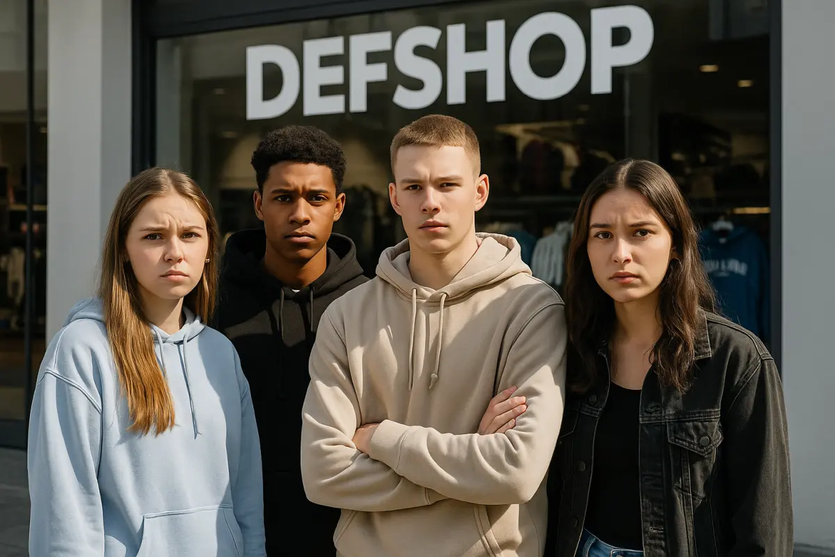 DefShop insolvent, Kunden warten auf ihr Geld