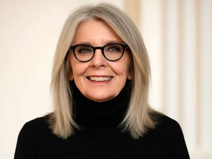 Diane Keaton (†79): Familie nennt Todesursache