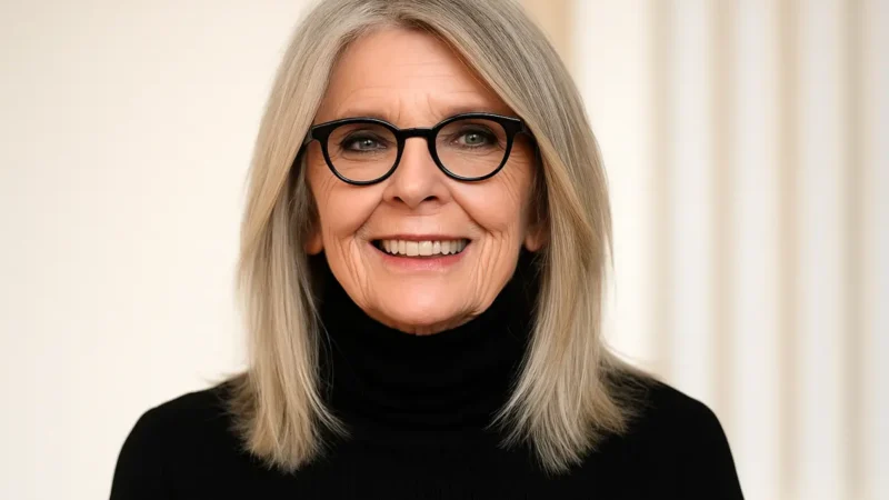 Diane Keaton (†79): Familie nennt Todesursache