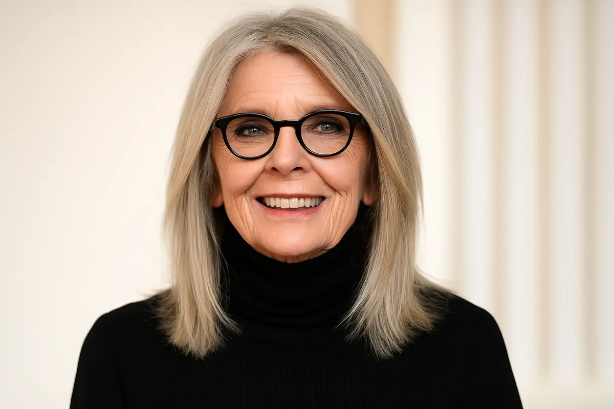 Diane Keaton (†79): Familie nennt Todesursache