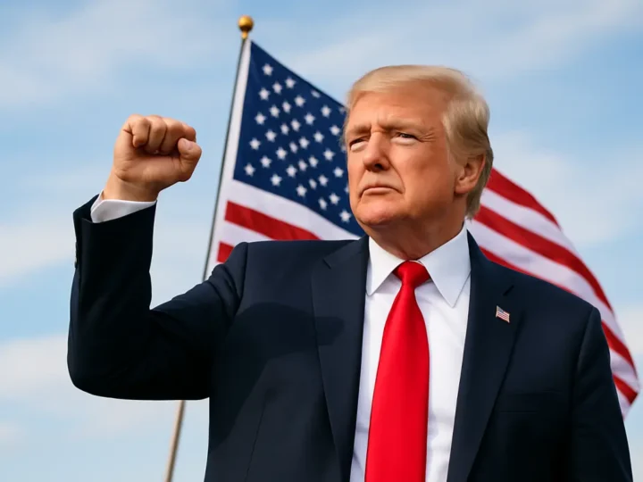 Trump auf 1-Dollar-Münze?