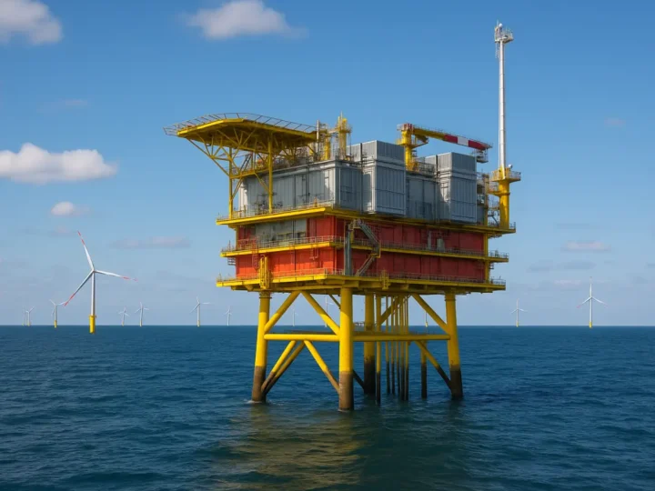 Nordlicht I: 980-Megawatt-Windpark genehmigt