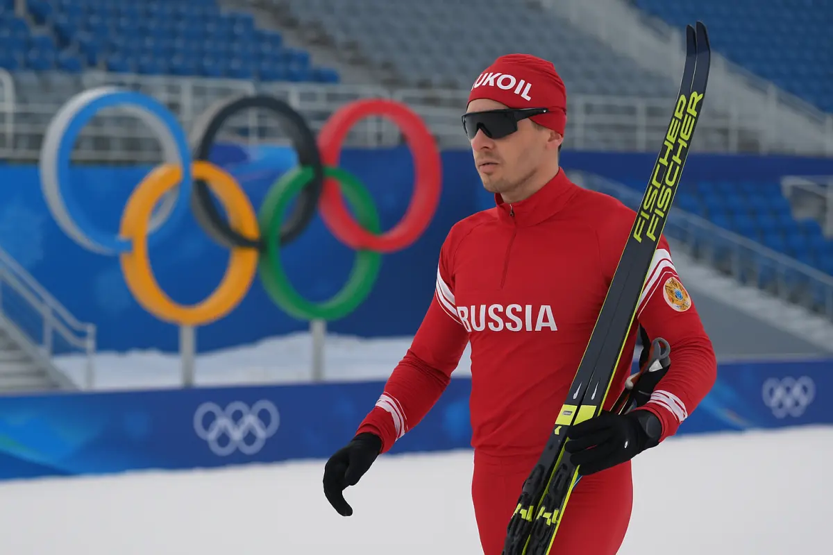 FIS stoppt Russlands Olympia-Rückkehr