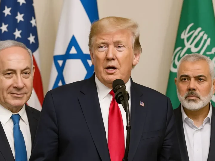 Israel und Hamas schließen Friedensdeal