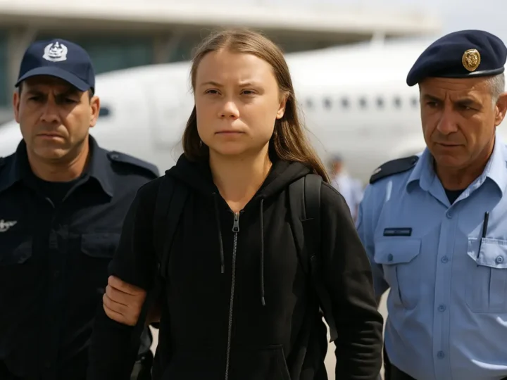 Thunberg: Abschiebung nach Griechenland geplant