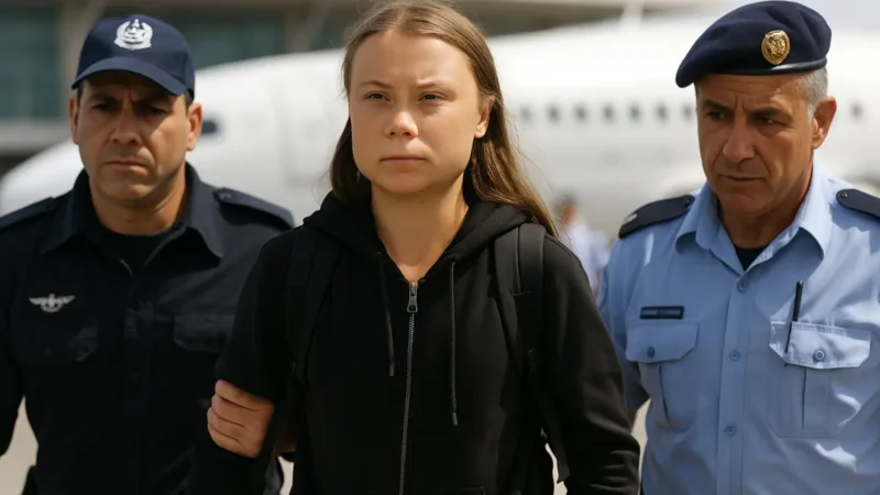 Thunberg: Abschiebung nach Griechenland geplant