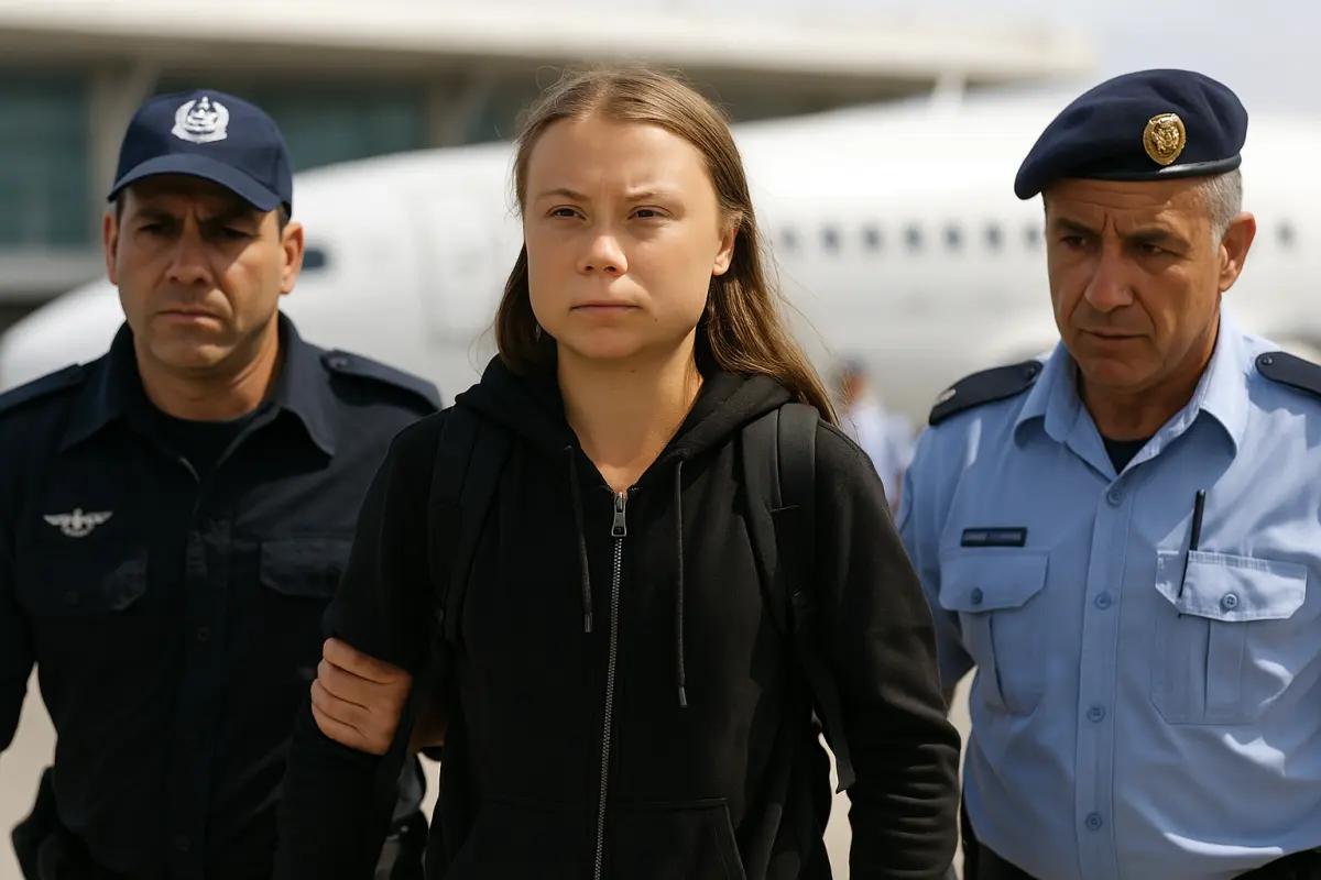 Thunberg: Abschiebung nach Griechenland geplant