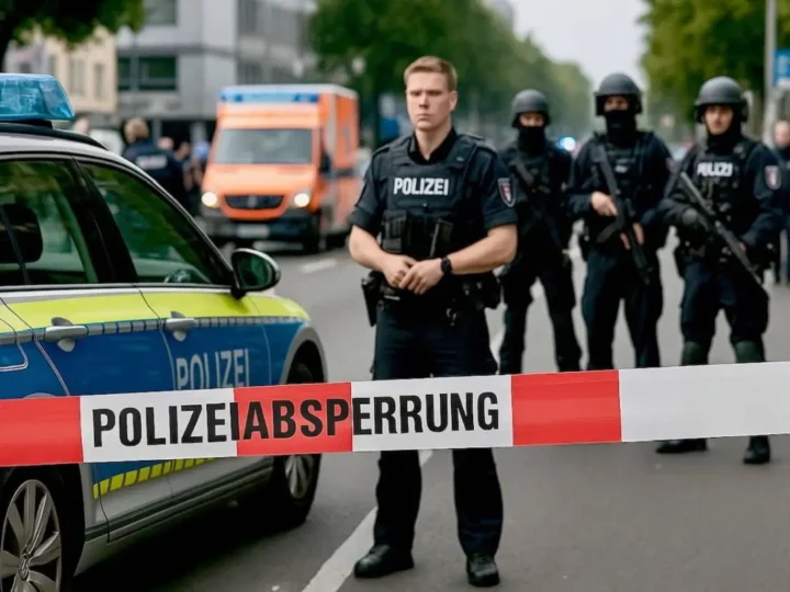 Schüsse in Hannover: 27-Jähriger stirbt
