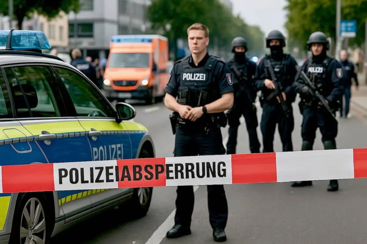 Schüsse in Hannover: 27-Jähriger stirbt