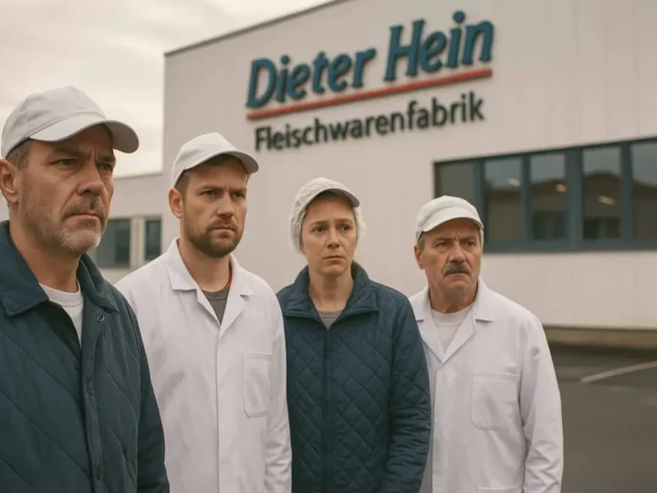 Fleischwarenfabrik Hein ist insolvent