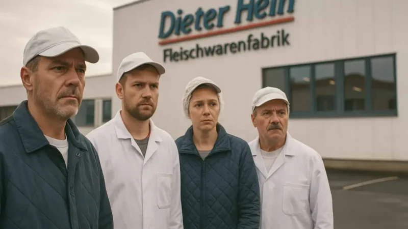 Fleischwarenfabrik Hein ist insolvent