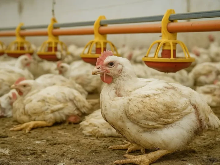 Ermittlungen gegen Mastbetriebe: KFC reagiert
