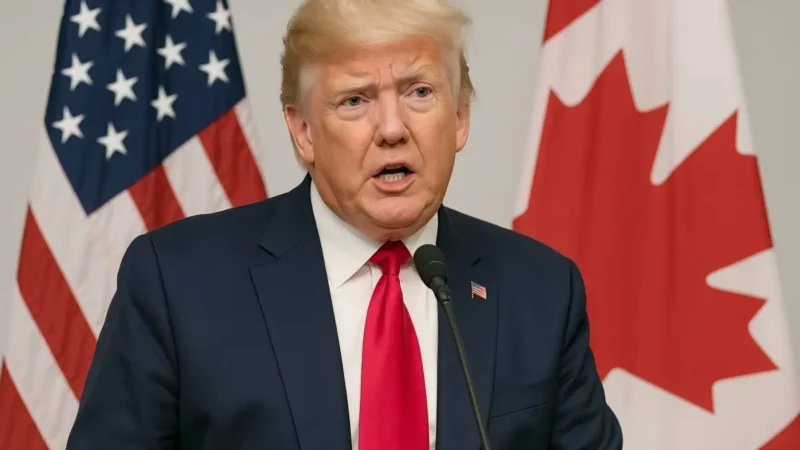 Trump bricht Kanada-Verhandlungen ab