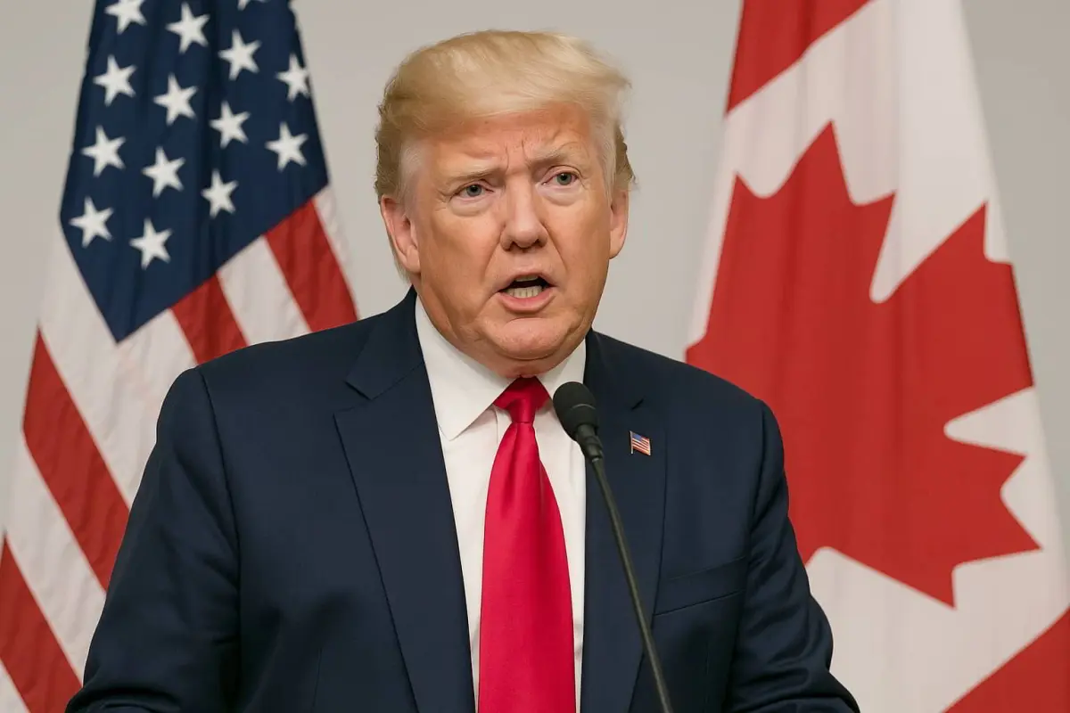 Trump bricht Kanada-Verhandlungen ab