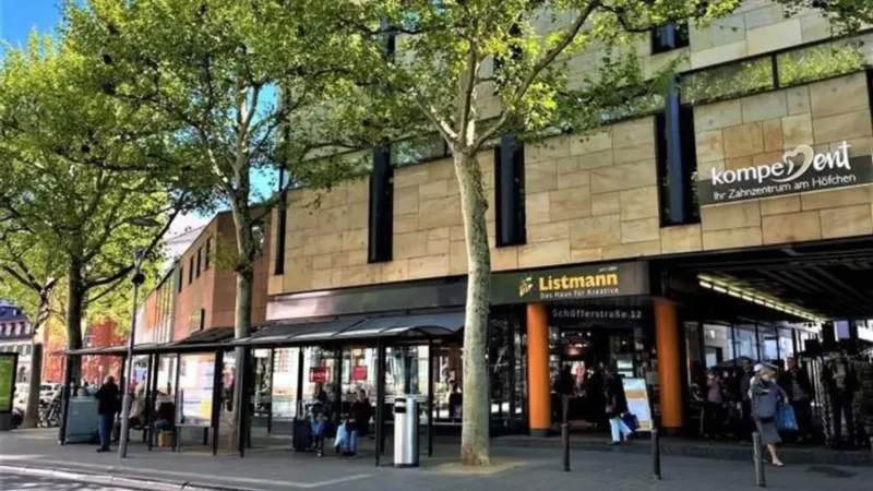 Listmann macht Schluss drei Filialen schließen