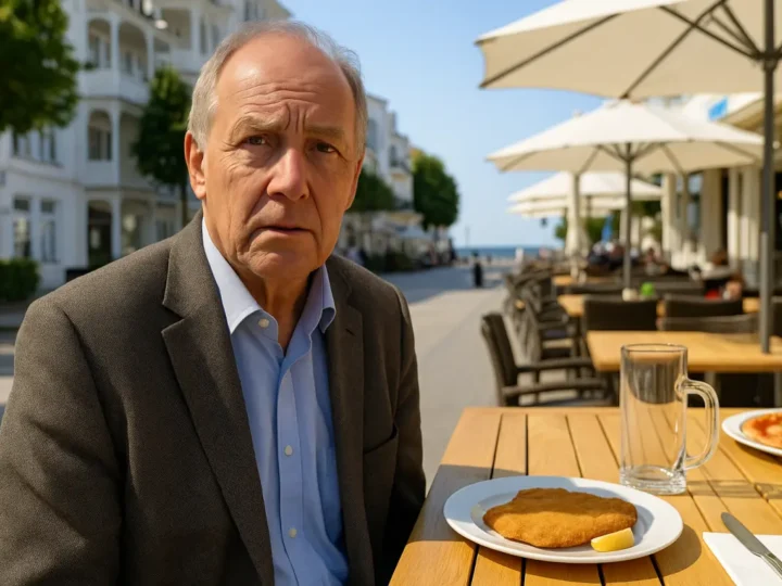 Ostsee zu teuer? Blank kritisiert Preise