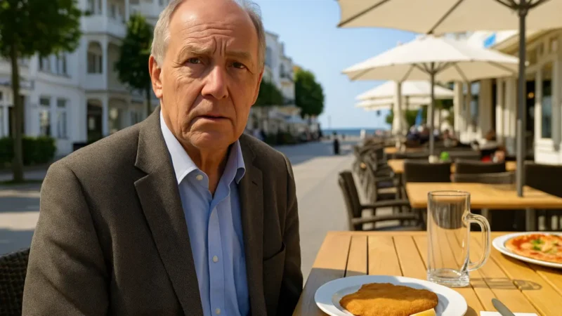 Ostsee zu teuer? Blank kritisiert Preise