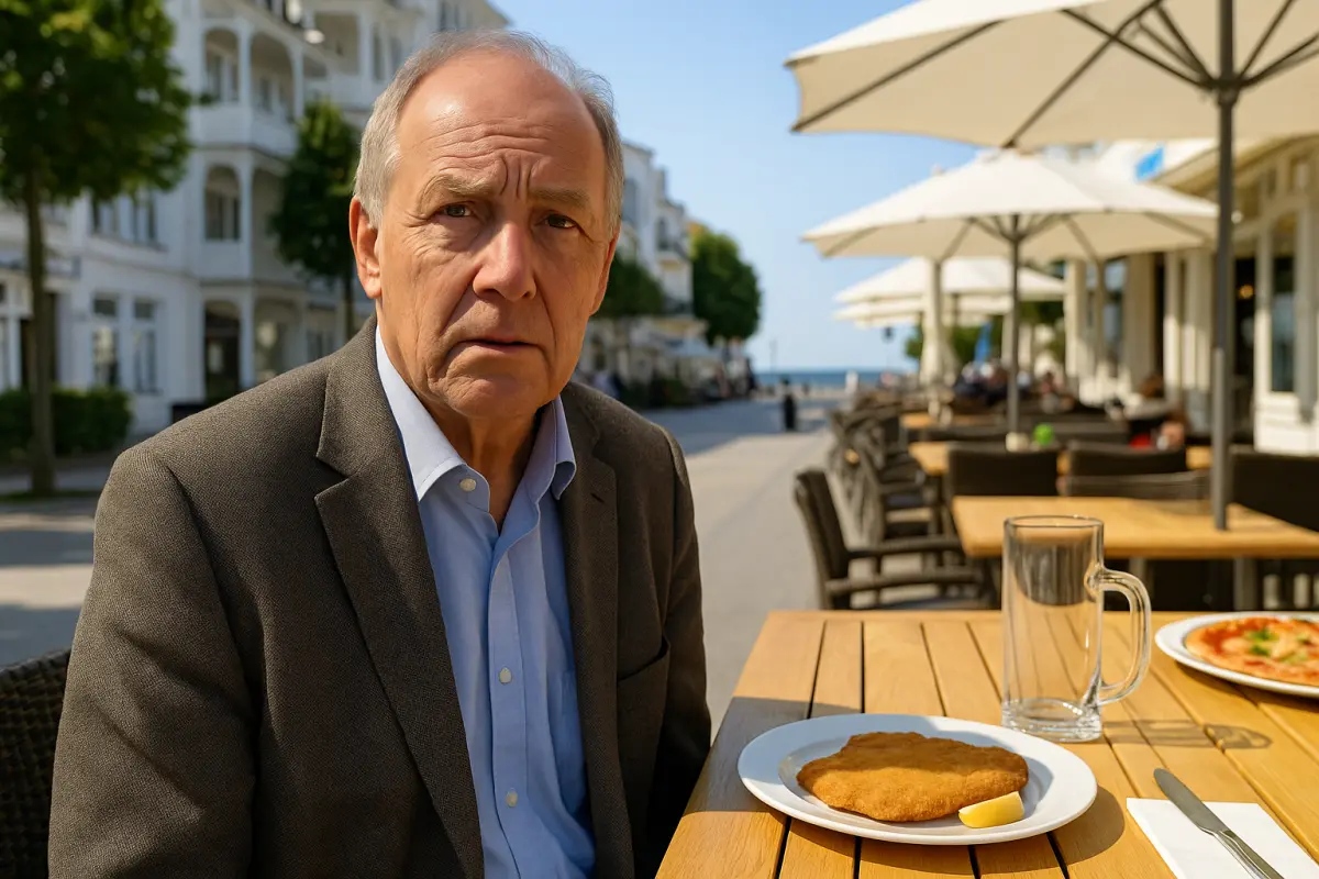 Ostsee zu teuer? Blank kritisiert Preise