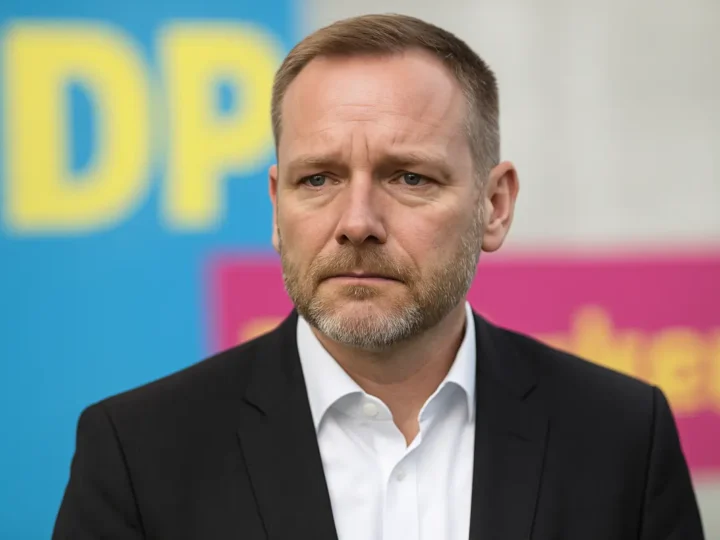 NRW: FDP-Politiker Marc Lürbke ist tot