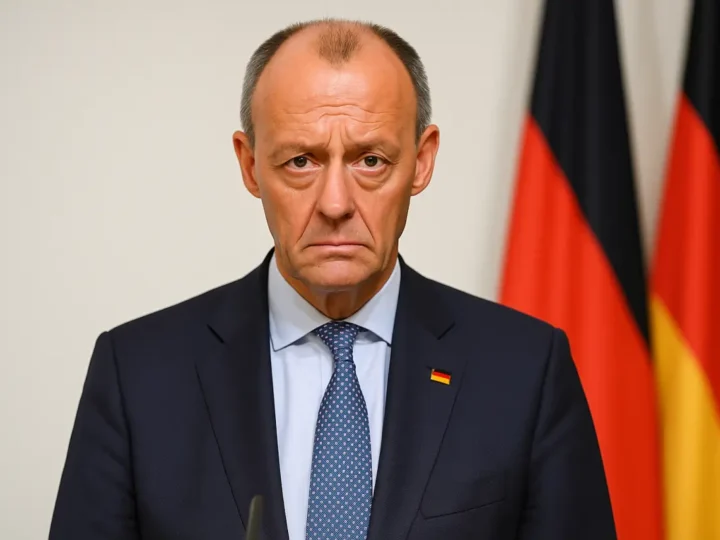 Merz-Regierung verliert weiter Vertrauen